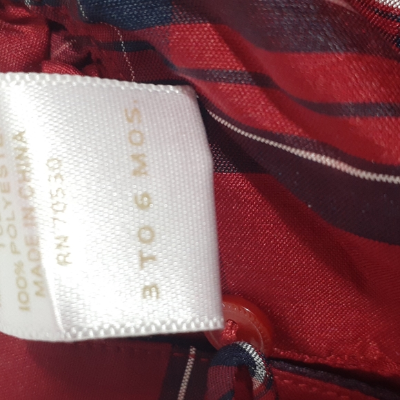 Janie and jack 3 to 6 months - Picture 4 of 6